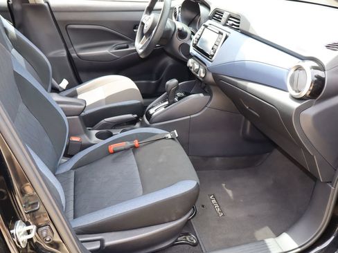 Used 2024 Nissan Versa SV FWD image 15
