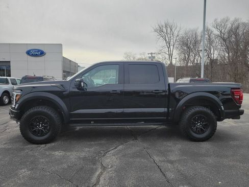 Used 2025 Ford F150 Raptor AWD/4WD image 3