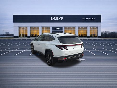 Used 2022 Hyundai Tucson SEL w/ Convenience Package image 7