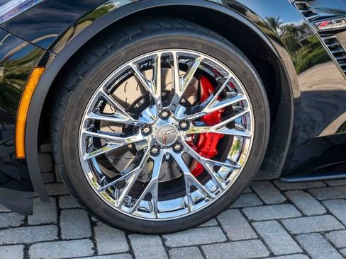 Used 2017 Chevrolet Corvette Z06 image 9