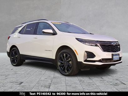 Used 2023 Chevrolet Equinox RS