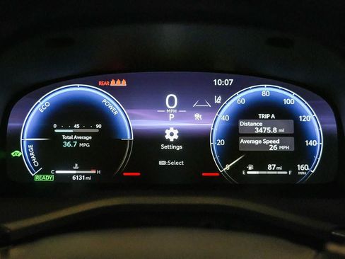 Used 2025 Toyota Camry XSE AWD/4WD image 23