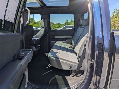 Certified 2024 Ford F150 Lightning Lariat AWD/4WD image 32