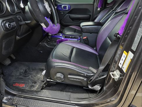 Used 2018 Jeep Wrangler Unlimited Sport S AWD/4WD image 27