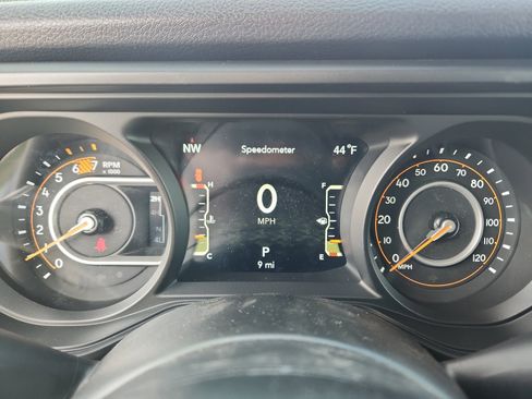 New 2025 Jeep Wrangler Sport S image 11