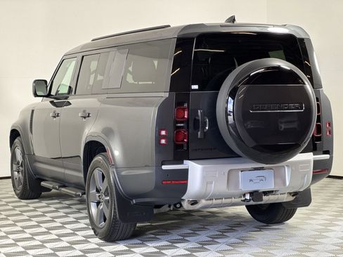 New 2025 Land Rover Defender 130 S image 3