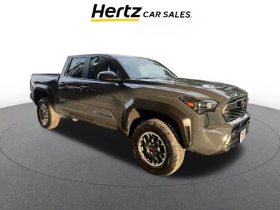 Used 2025 Toyota Tacoma TRD Off-Road