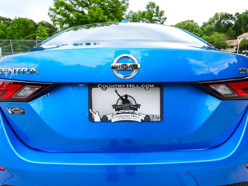 Used 2022 Nissan Sentra SV w/ Trunk Package FWD image 39