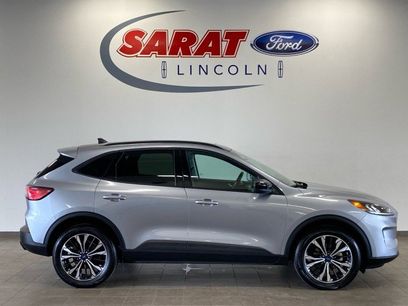 Certified 2022 Ford Escape SEL w/ SEL Stealth AWD Package