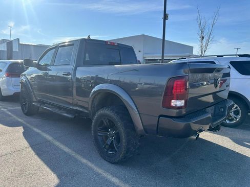 Used 2018 RAM 1500 Sport w/ Comfort Group image 11