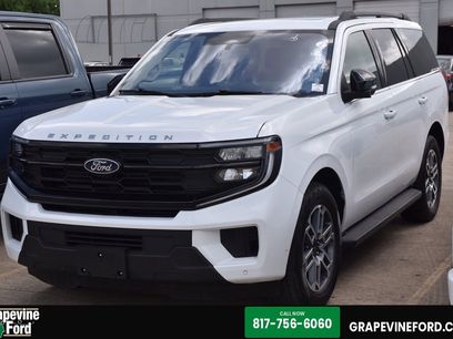 Used 2025 Ford Expedition Active