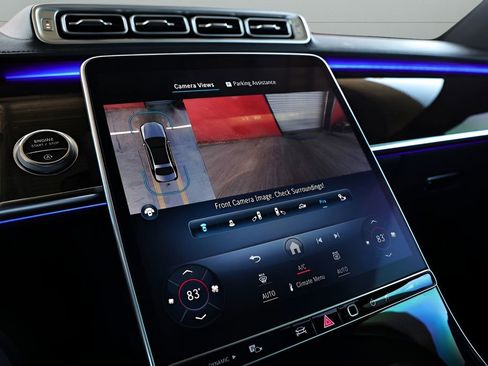 Used 2021 Mercedes-Benz S 580 4MATIC Sedan image 33