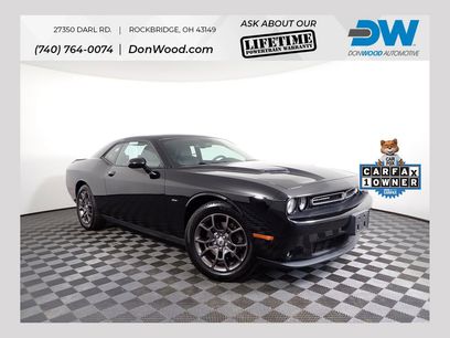 Used 2018 Dodge Challenger GT