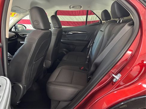 Used 2023 Buick Envision Preferred w/ Sport Touring Package AWD/4WD image 10