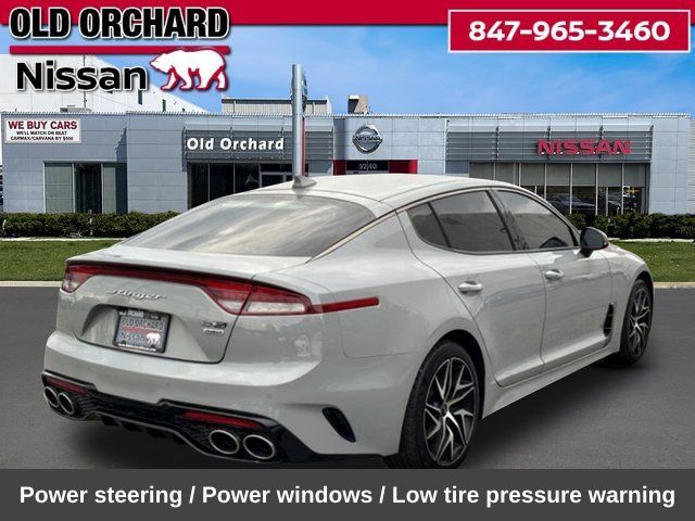 Used 2022 Kia Stinger GT-Line AWD/4WD image 6
