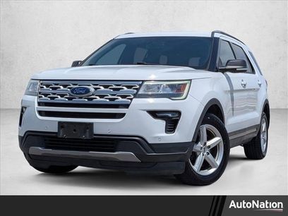 Used 2019 Ford Explorer XLT w/ Equipment Group 202A