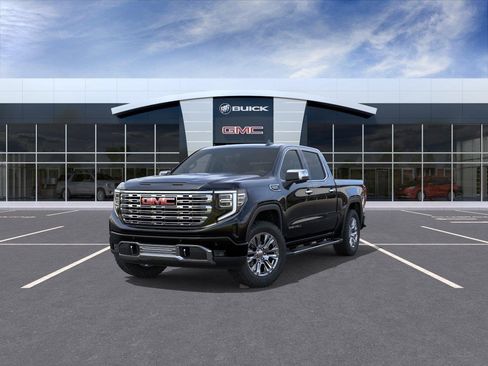 New 2026 GMC Sierra 1500 Denali AWD/4WD image 8