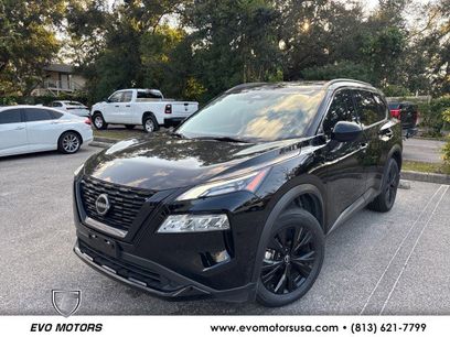 Used 2023 Nissan Rogue SV w/ SV Premium B Package