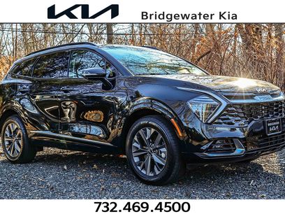 Certified 2025 Kia Sportage SX Prestige