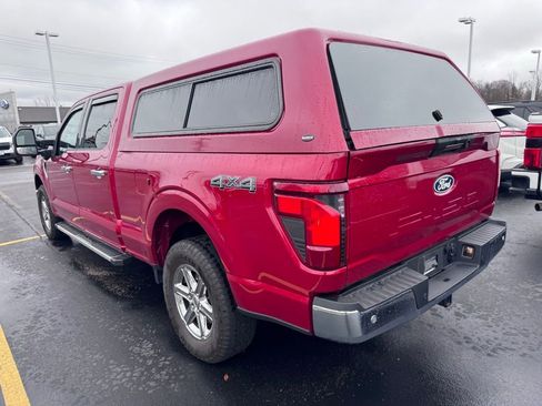 Used 2024 Ford F150 XLT w/ Tow/Haul Package image 6