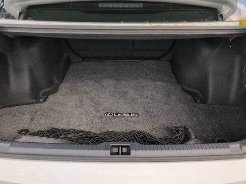 Certified 2025 Lexus IS 350 F Sport w/ Accessory Package RWD image 20