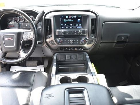 Used 2017 GMC Sierra 1500 SLT AWD/4WD image 20