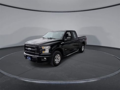 Used 2016 Ford F150 XL w/ Equipment Group 101A Mid image 3