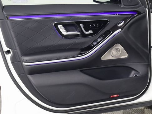 Certified 2023 Mercedes-Benz S 580 4MATIC Sedan image 12