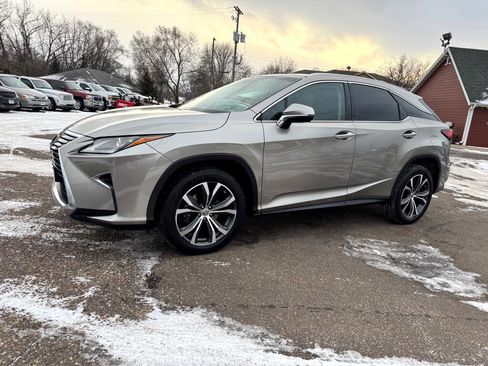 Used 2017 Lexus RX 350 AWD image 13