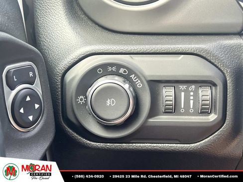 Used 2022 Jeep Wrangler Unlimited Sport AWD/4WD image 28