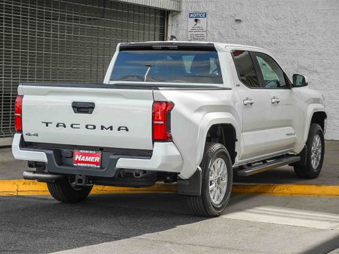 New 2026 Toyota Tacoma SR5 AWD/4WD image 7