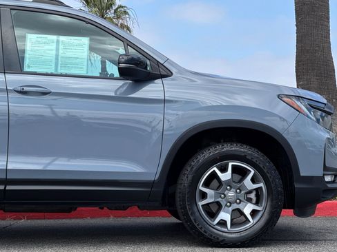 Used 2023 Honda Passport TrailSport image 35