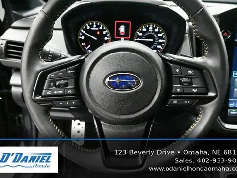 Used 2024 Subaru Crosstrek 2.5i Sport AWD/4WD image 28