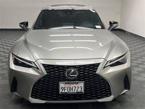 Certified 2023 Lexus IS 300 w/ Premium Package image 3