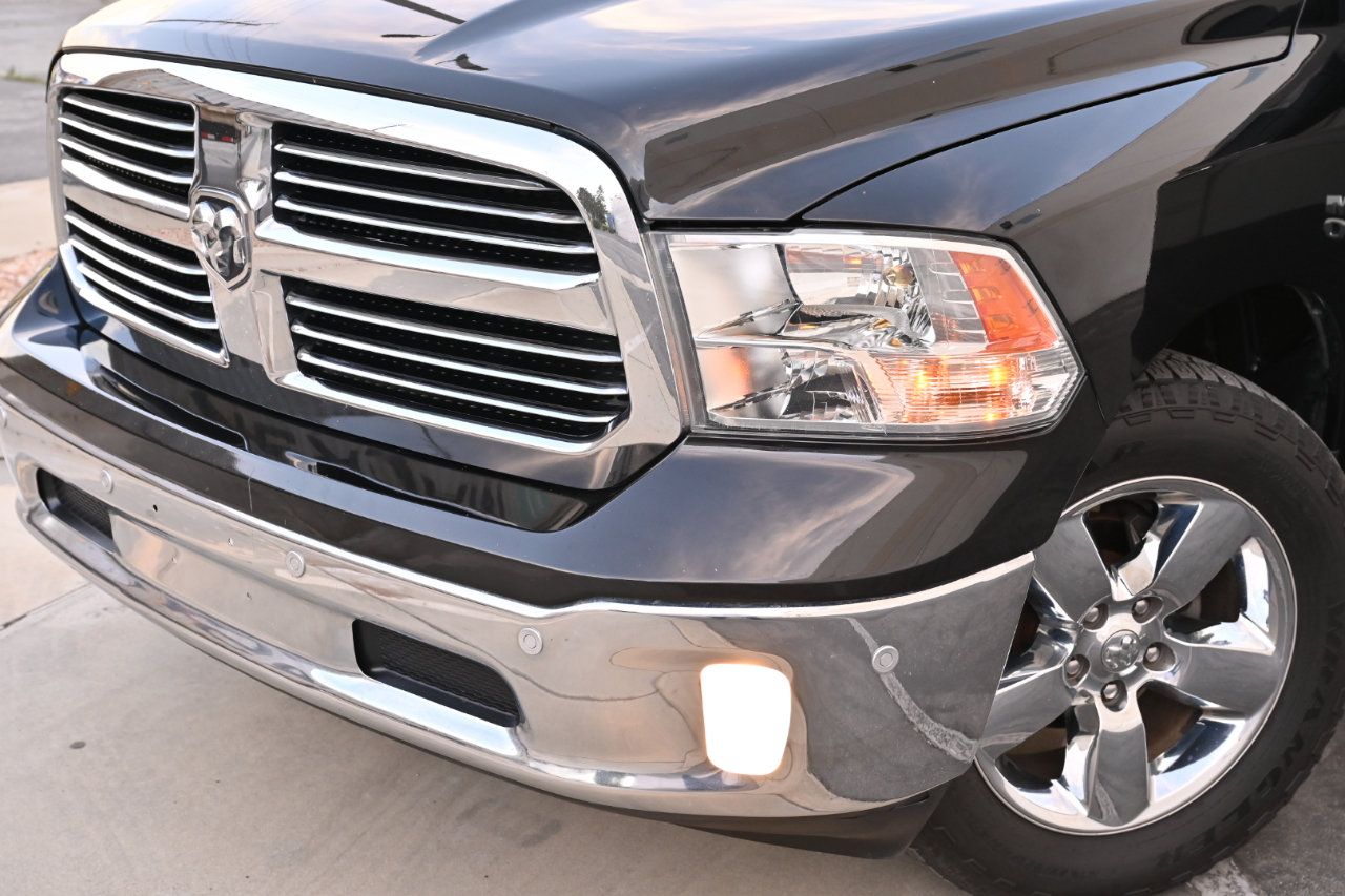 Used 2017 RAM 1500 Big Horn AWD/4WD image 46
