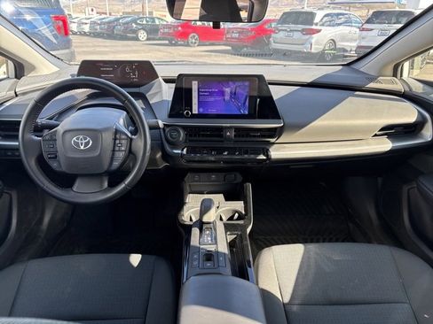 Used 2024 Toyota Prius LE image 24
