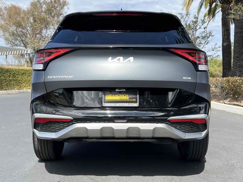 Used 2023 Kia Sportage SX Prestige AWD/4WD image 15