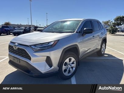 Used 2023 Toyota RAV4 LE