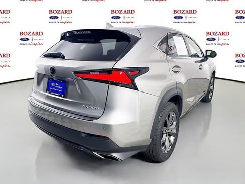 Used 2020 Lexus NX 300 F Sport image 8