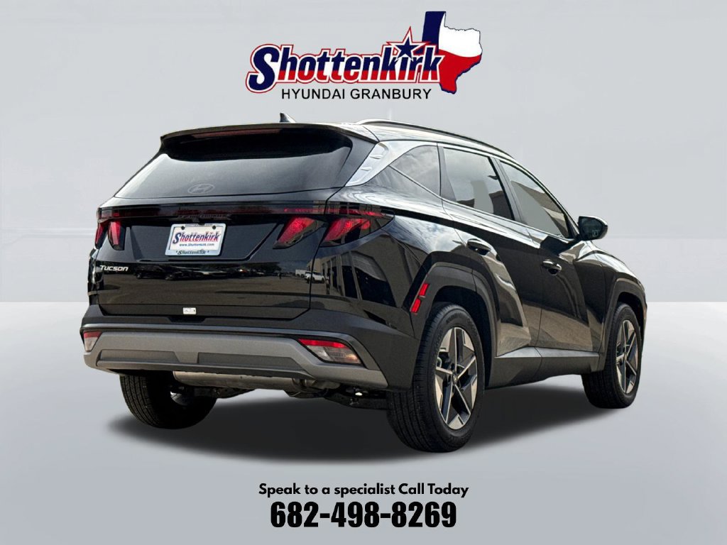 New 2026 Hyundai Tucson SEL FWD image 6