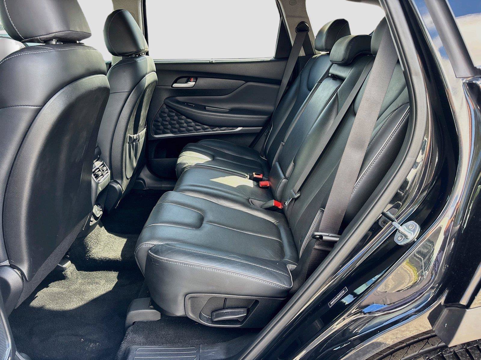 Used 2021 Hyundai Santa Fe Limited FWD image 30