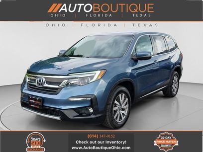 Used 2020 Honda Pilot EX