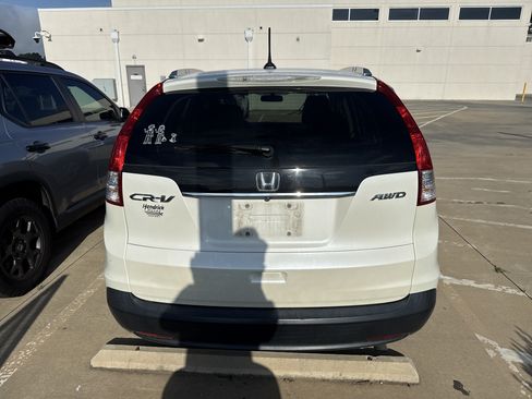 Used 2013 Honda CR-V EX-L image 9