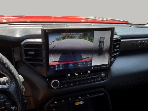 Used 2022 Toyota Tundra TRD Pro AWD/4WD image 27