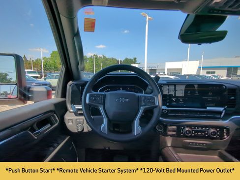 Used 2024 Chevrolet Silverado 3500 LTZ w/ LTZ Plus Package AWD/4WD image 15