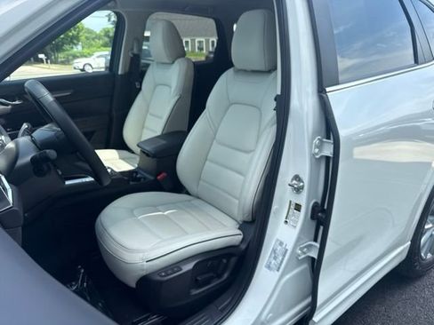Used 2025 MAZDA CX-5 AWD 2.5 S w/ Preferred Package image 10