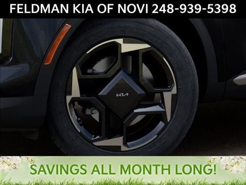 New 2026 Kia Sportage EX image 9