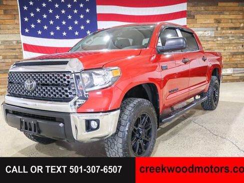 Used 2019 Toyota Tundra SR5 w/ SR5 Upgrade Package AWD/4WD image 6