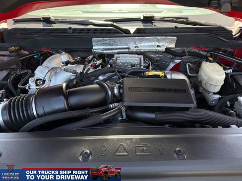 Used 2017 Chevrolet Silverado 2500 LTZ w/ Duramax Plus Package AWD/4WD image 13