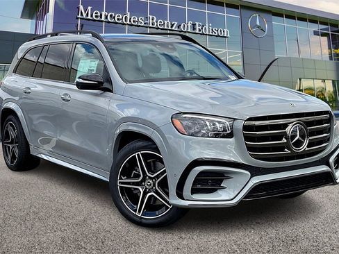 New 2026 Mercedes-Benz GLS 450 4MATIC image 1